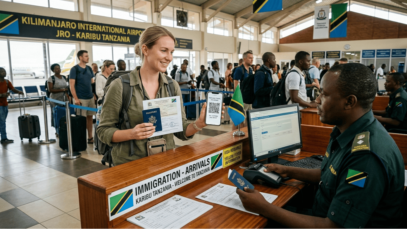 Tanzania Mandates $44 Inbound Travel Insurance for All Foreign Visitors Starting October 1