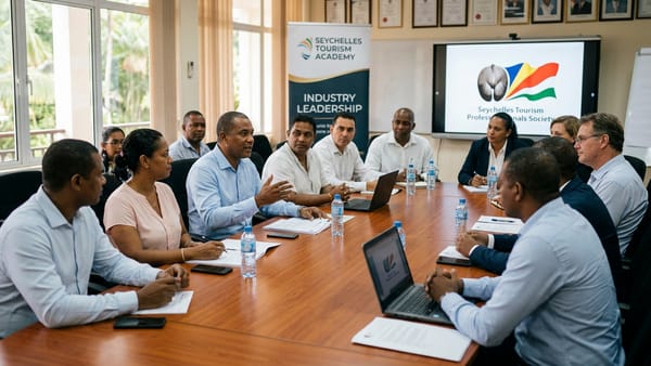 Seychelles Tourism Leaders Launch New Professional Society to Empower Local Talent