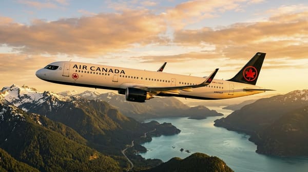 Air Canada to Launch Historic Nonstop Flights Between Montréal and Seville