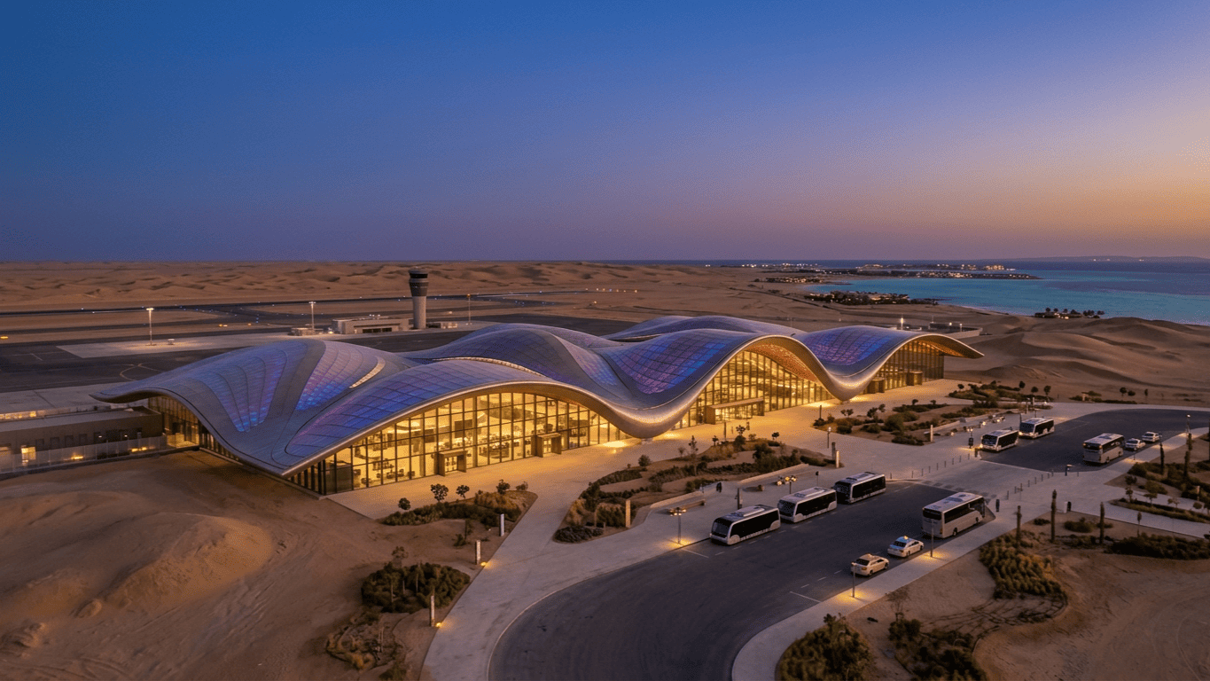 Etihad Airways and Regional Carriers Expand Direct Flights to Red Sea International Airport