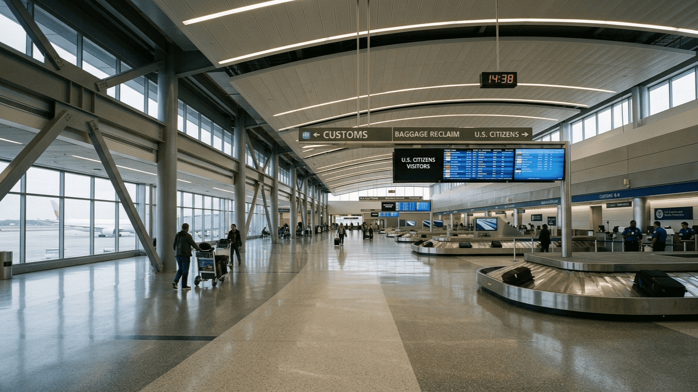 Foreign Tourists Are Skipping America: What's Driving the U.S. Inbound Travel Slump?
