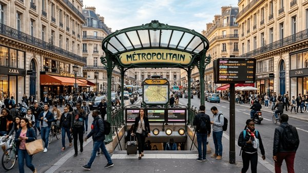 Navigating Paris Travel Disruptions What Visitors Need to Know Before Heading Out
