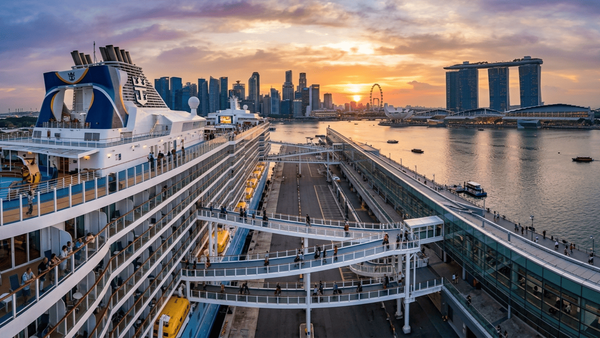 Royal Caribbean Expands Asia-Pacific Fleet: Big Regional Investment Signals Cruise Boom