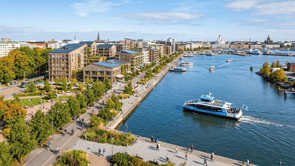 How Europe Claims Over 80 Percent of the World’s Green Destinations