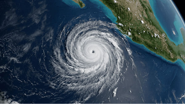 Hurricane Simon Rapidly Intensifies Off Mexico Pacific Coast Triggering Travel Warnings For Puerto Vallarta