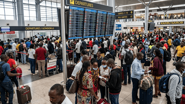 Sky-High Travel Costs Threaten Africa’s Tourism Potential