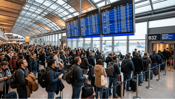 European Travelers Prioritize Holidays Over Savings as Travel Demand Holds Firm