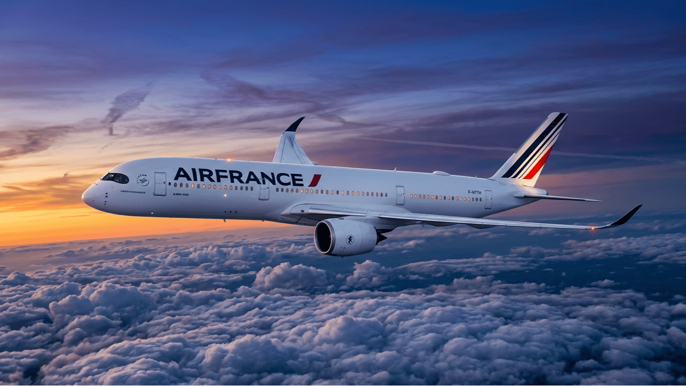 Air France Expands U.S. Footprint with Nonstop Paris Routes to Nashville and San Diego in Summer 2027