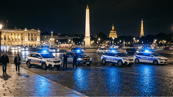 European Governments Issue Travel Warnings for France Following Widespread Protests and Security Concerns