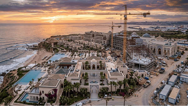 Morocco Unveils $4 Billion Hotel Expansion Drive Ahead of 2030 FIFA World Cup