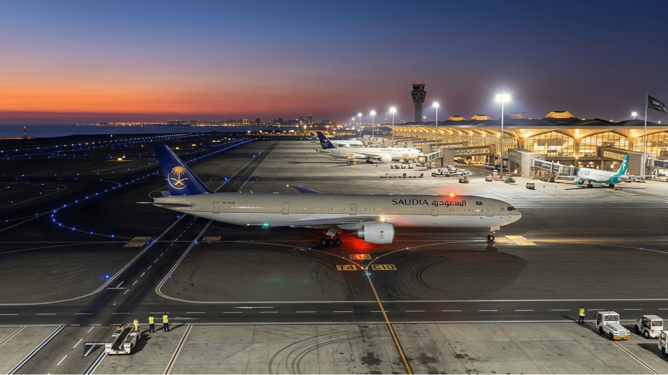 From Suspension to Takeoff: Airlines Restart Routes to Jeddah, Riyadh, and Madinah