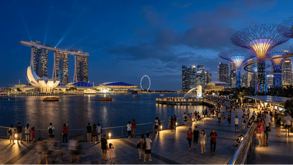 12.6 Million and Counting: Singapore Tourism Holds Steady Through First Nine Months of 2026