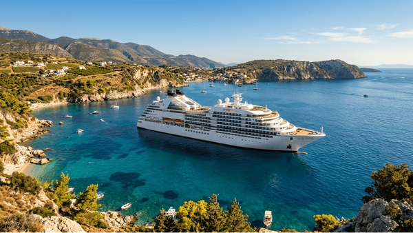Seabourn Unveils 2029 Summer Voyages Featuring Return to Egypt and New Northern Europe Routes