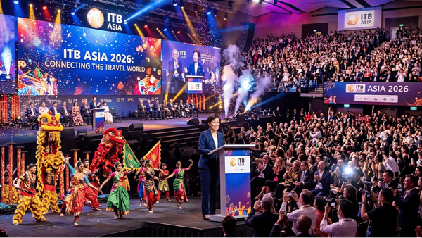 ITB Asia 2026: A Global Catalyst for Travel and Tourism Innovation in Singapore