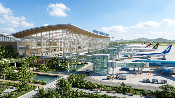 Vietnam’s Gia Binh International Airport Pursues Global Airline Partnerships Ahead of 2029 Opening